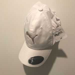 Puma adjustable cap